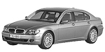 BMW E65 P1BC1 Fault Code