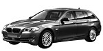 BMW F11 P1BC1 Fault Code