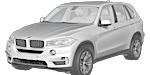 BMW F15 P1BC1 Fault Code